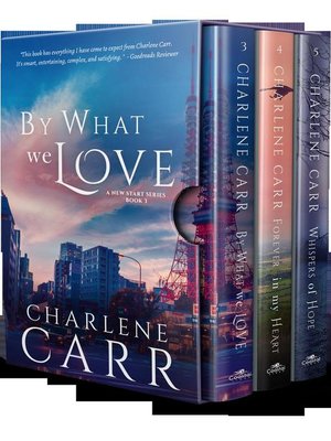 cover image of A New Start Series Boxed Set